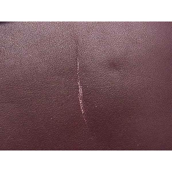 COACH（コーチ） 超美品 ハンドバッグ スワッガー 55496 ボルドー系 