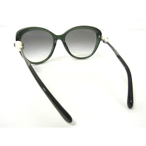 CHANEL シャネル サングラス ココマーク プラスチック 5338-H-A  