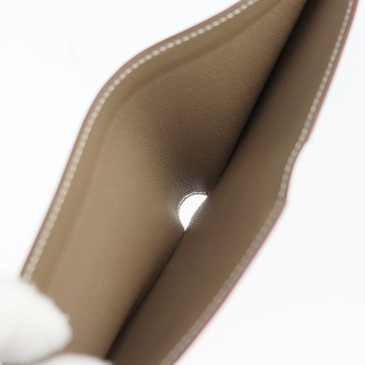 HERMES（エルメス） 新品未使用展示品 Hセリエ コンパクト バイアスH