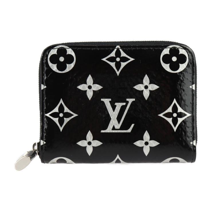 LOUIS VUITTON 超美品 ルイ ヴィトン ジッピー コインパース  