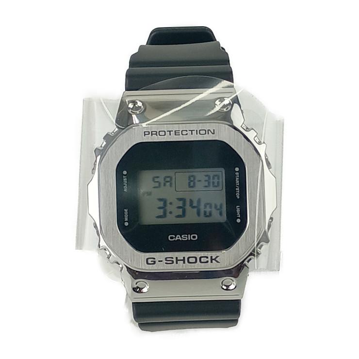 CASIO カシオ 腕時計 G-SHOCK 樹脂 ステンレス GM-5600RI20-1JR 石川遼  