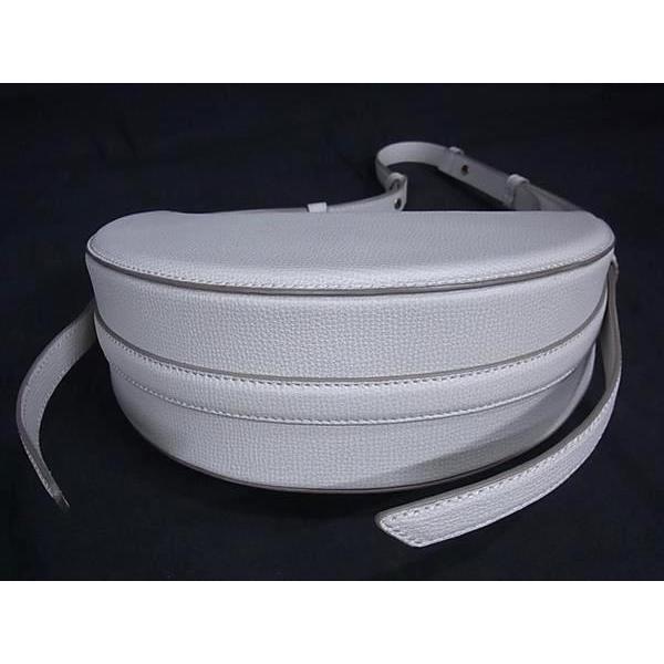 POLENE(ポレーヌ) ショルダーバッグ ヌメロ ディックス グレーベージュ レザー POLENE（ポレーヌ） ショルダーバッグ Numero Dix ヌメロ ディス