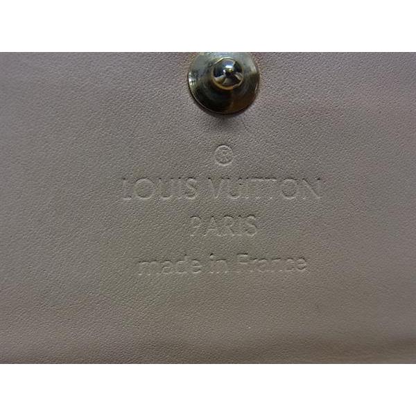 LOUIS VUITTON ルイヴィトン 財布 ポルトモネ ビエ カルトクレディ  