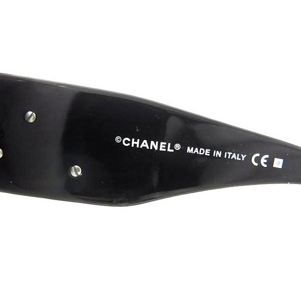 CHANEL（シャネル） サングラス - プラスチック 5113 カメリア ココ