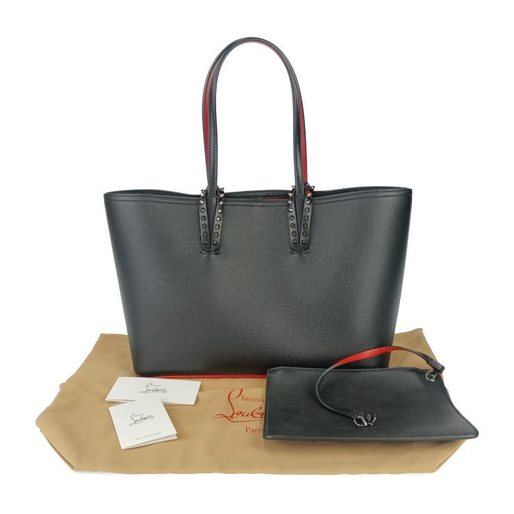 Christian Louboutin（クリスチャンルブタン） トートバッグ CABATA