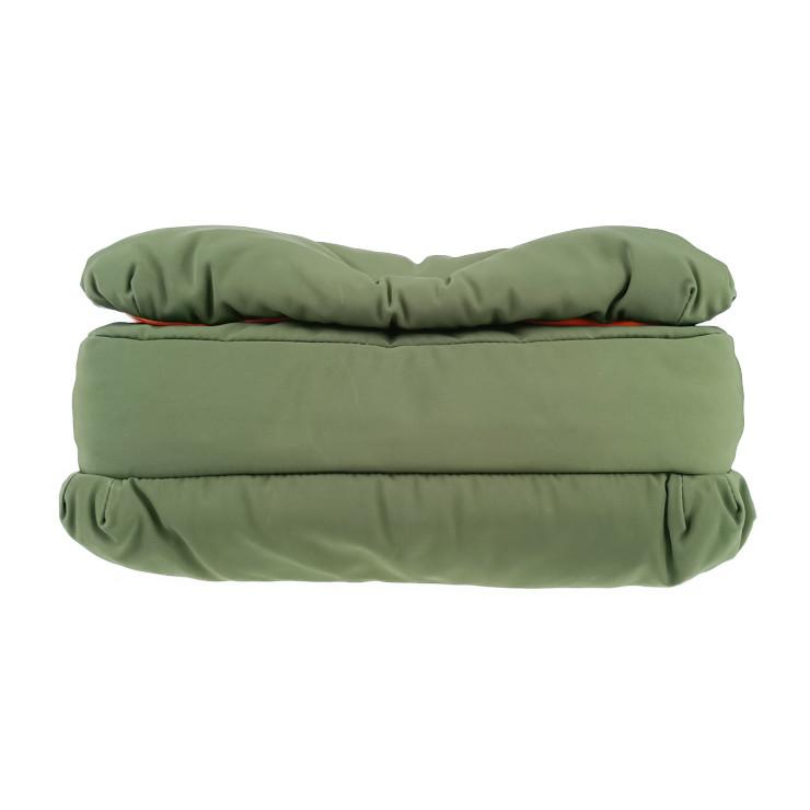 ロエベ ショルダーバッグ/クロスボディバッグ GOYA PUFFER ゴヤ パファー ナイロン B896G22【本物保証】