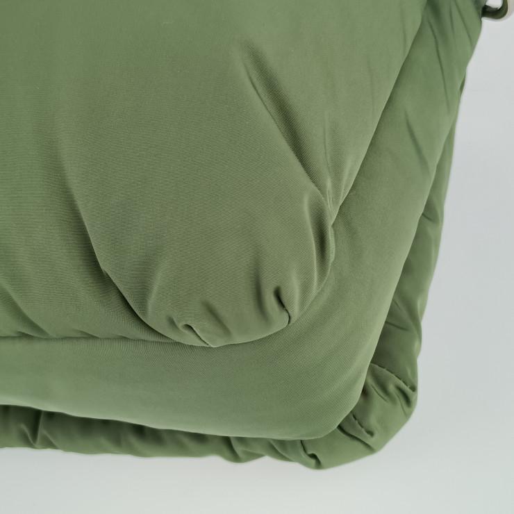 ロエベ ショルダーバッグ/クロスボディバッグ GOYA PUFFER ゴヤ パファー ナイロン B896G22【本物保証】