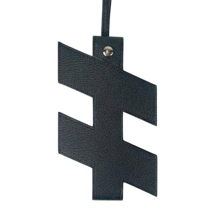 HERMES（エルメス） フォンケース Hタグ フォンケース レザー