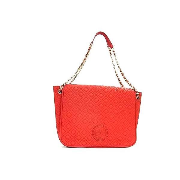 TORY BURCH（トリーバーチ） ショルダーバッグ - レザー - チェーン