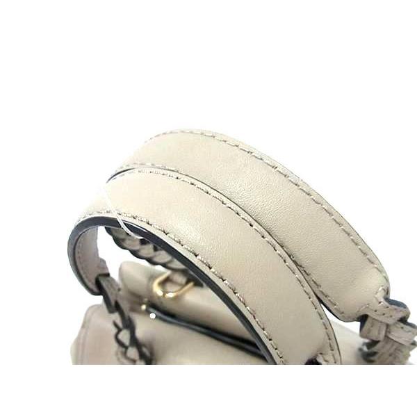 TORY BURCH（トリーバーチ） ハンドバッグ ハーフムーン レザー - 2WAY