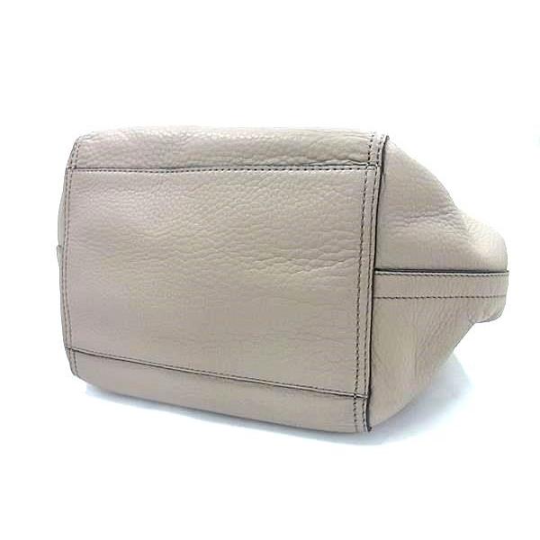 TORY BURCH（トリーバーチ） ハンドバッグ ハーフムーン レザー - 2WAY