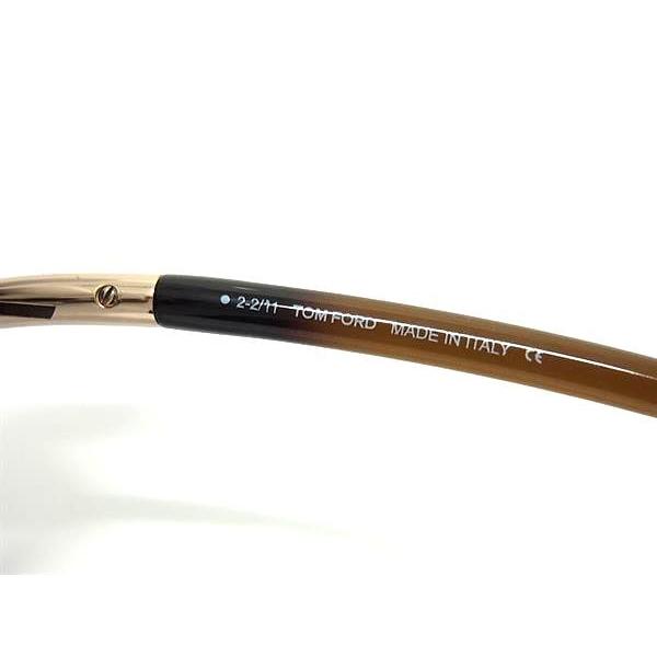 TOM FORD（トムフォード） サングラス JENNIFER ビッグフレーム