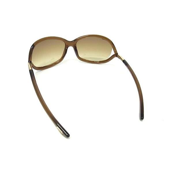 TOM FORD（トムフォード） サングラス JENNIFER ビッグフレーム