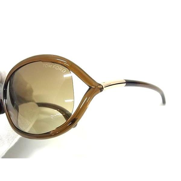 TOM FORD（トムフォード） サングラス JENNIFER ビッグフレーム