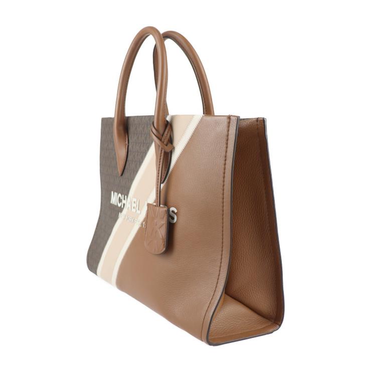 MICHAEL KORS（マイケルコース） 美品 MIRELLA EW ミレラ トートバッグ 