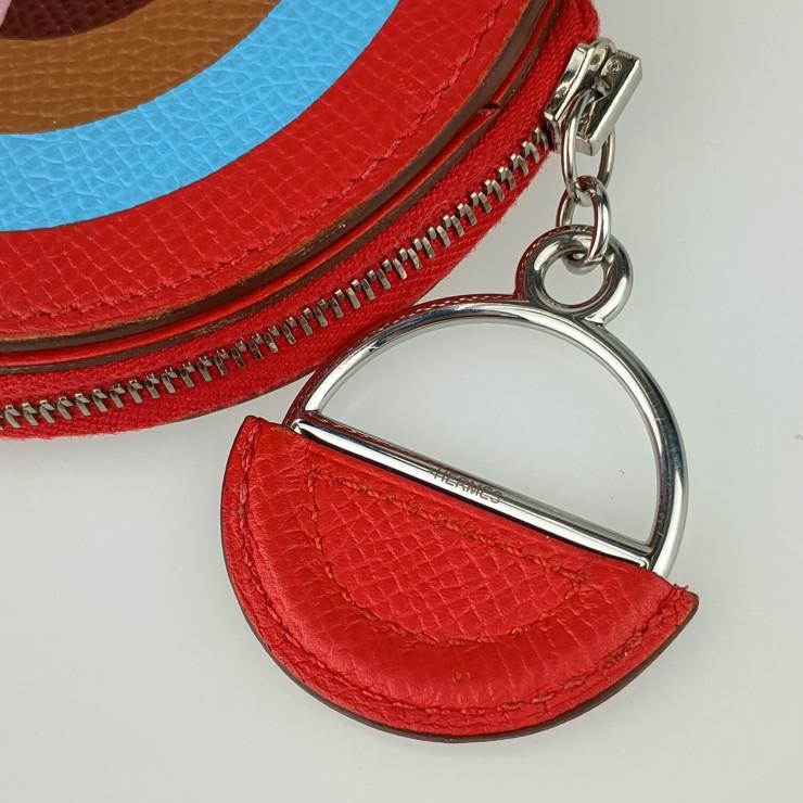 HERMES（エルメス） 超美品 小銭入れ カードケース インザループミニ