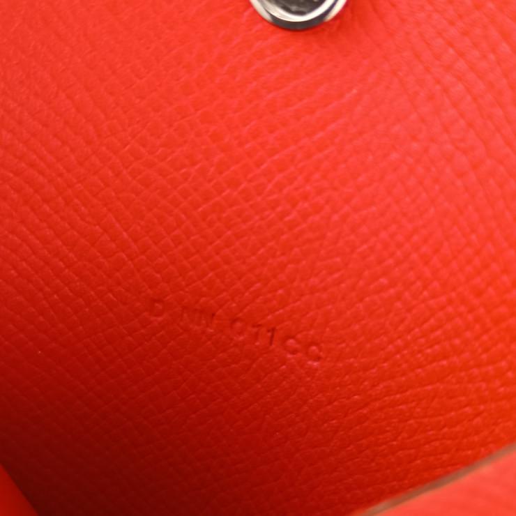 HERMES（エルメス） 超美品 小銭入れ カードケース インザループミニ