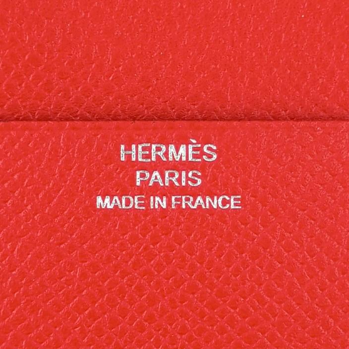 HERMES（エルメス） 超美品 小銭入れ カードケース インザループミニ