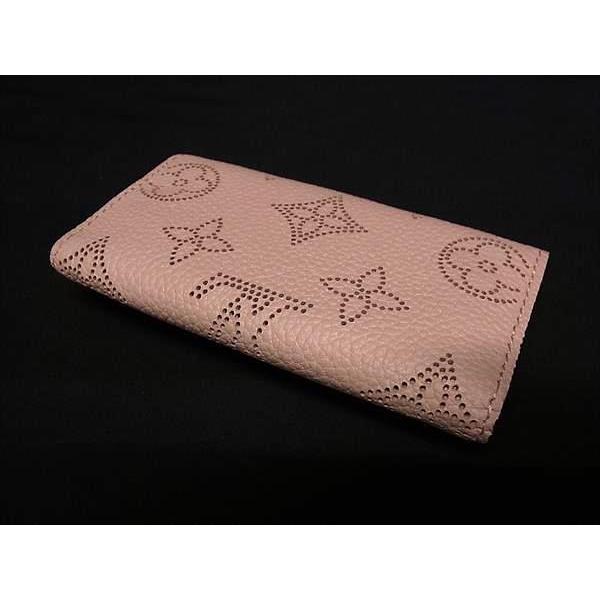 ルイヴィトン キーケース ミュルティクレ 4 モノグラムマヒナ M82760 4連 シルバー金具 ローズジャスミン【本物保証】_2