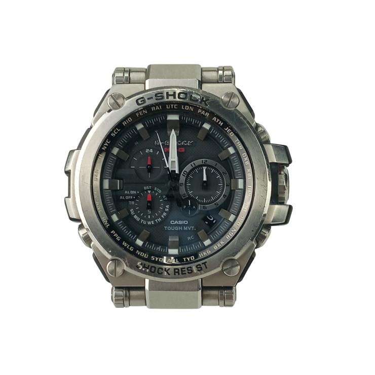 時計 G-SHOCK MTG-S1000D MTG-S1000D-1AJFサポートページ | CASIO
