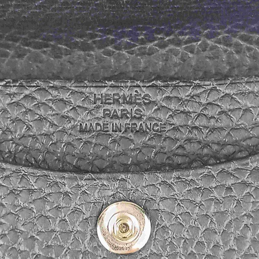 HERMES（エルメス） カードケース 名刺入れ イリアード コンパクト