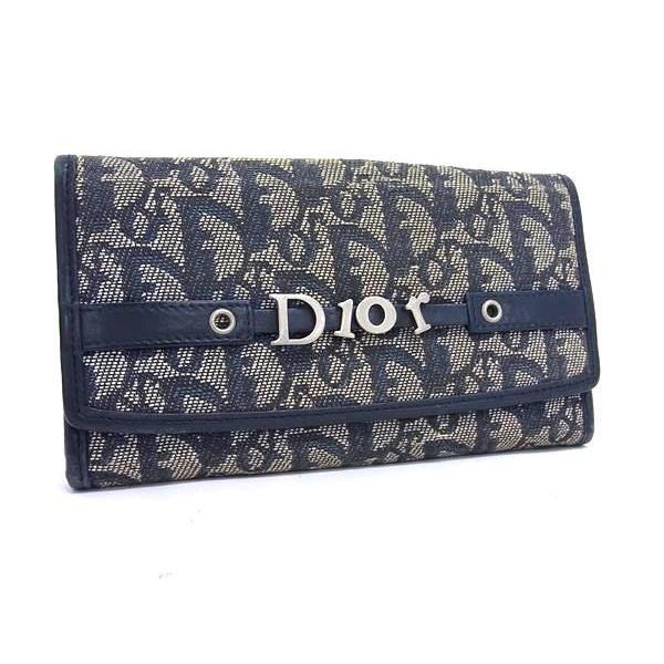 Christian Dior（クリスチャン・ディオール） 財布 トロッター