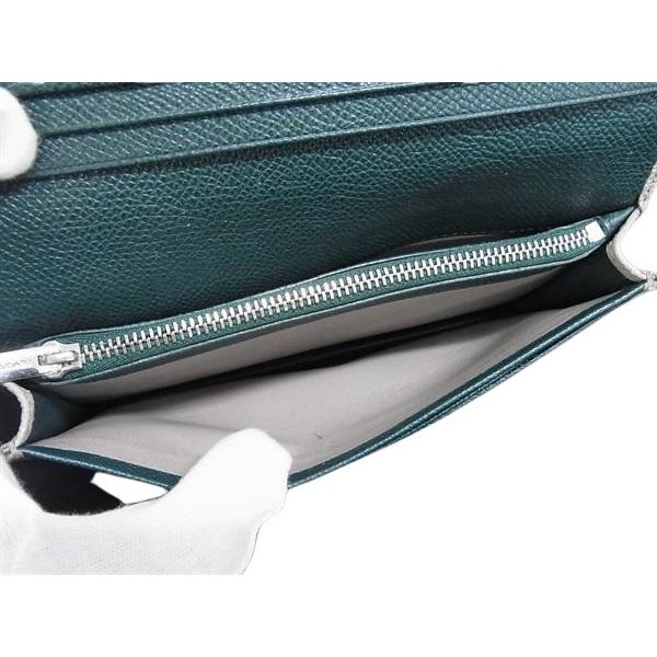 BVLGARI（ブルガリ） 財布 ブルガリブルガリ マン レザー 288259 二