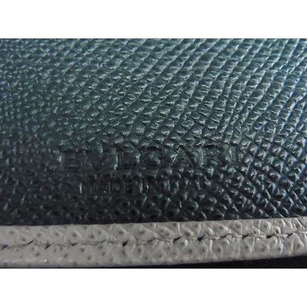 BVLGARI（ブルガリ） 財布 ブルガリブルガリ マン レザー 288259 二
