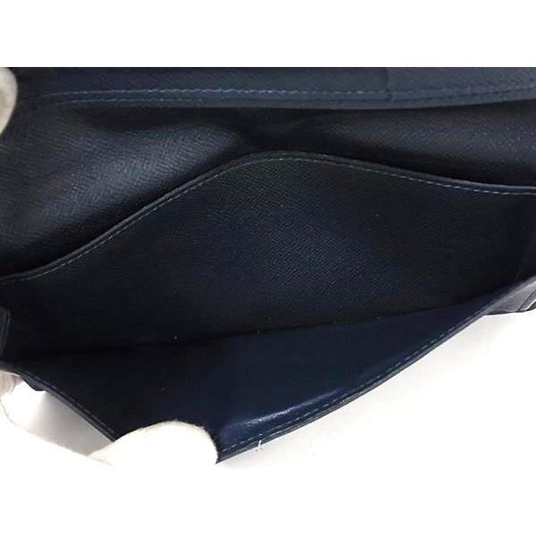 LOUIS VUITTON（ルイ・ヴィトン） 長財布 タイガ ポルトフォイユ ロン