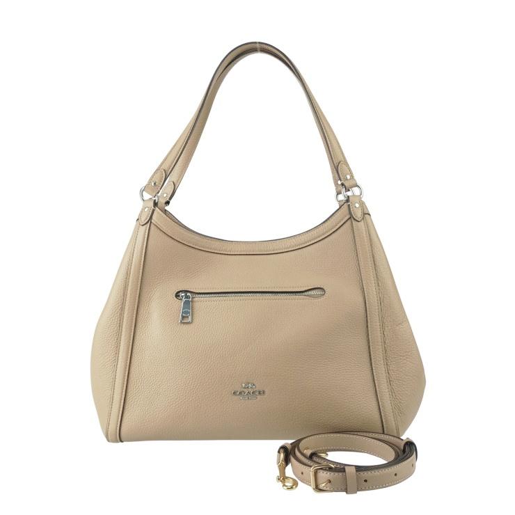 COACH（コーチ） ハンドバッグ クリスティ ショルダー バッグ レザー