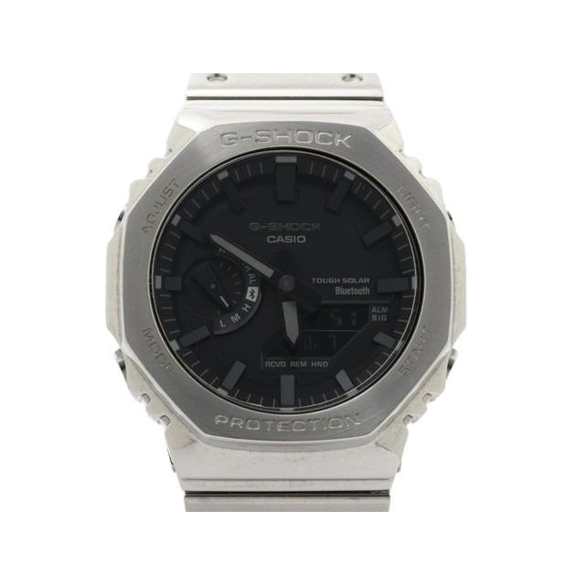CASIO カシオ 腕時計 Gショック フルメタル SS GM B2100SD 1AJF  