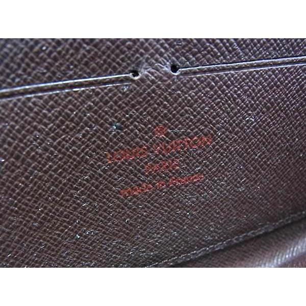 LOUIS VUITTON（ルイ・ヴィトン） 長財布 ダミエ ジッピーウォレット