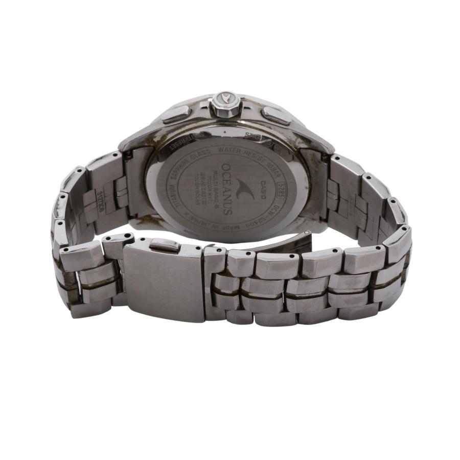 CASIO（カシオ） 時計 オシアナス マンタ チタン OCW-S2400-1AJF