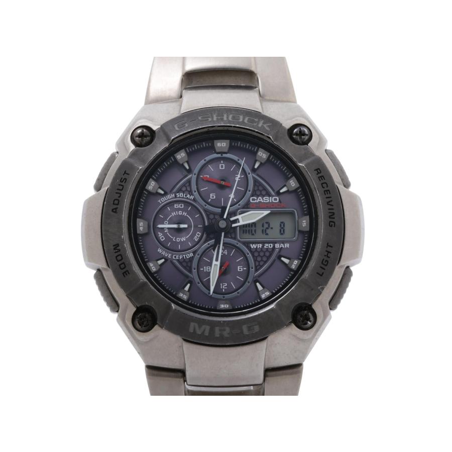 CASIO（カシオ） 時計 G-SHOCK チタン MRG-7000DJ-1AJF アナデジ
