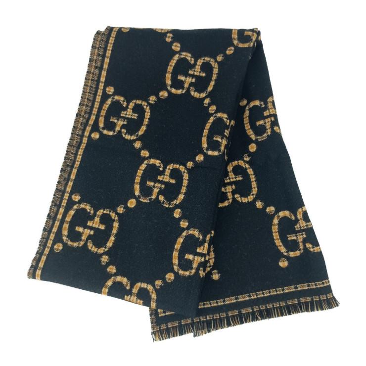 GUCCI マフラー スカーフ GUCCI マフラー スカーフ 新品未使用