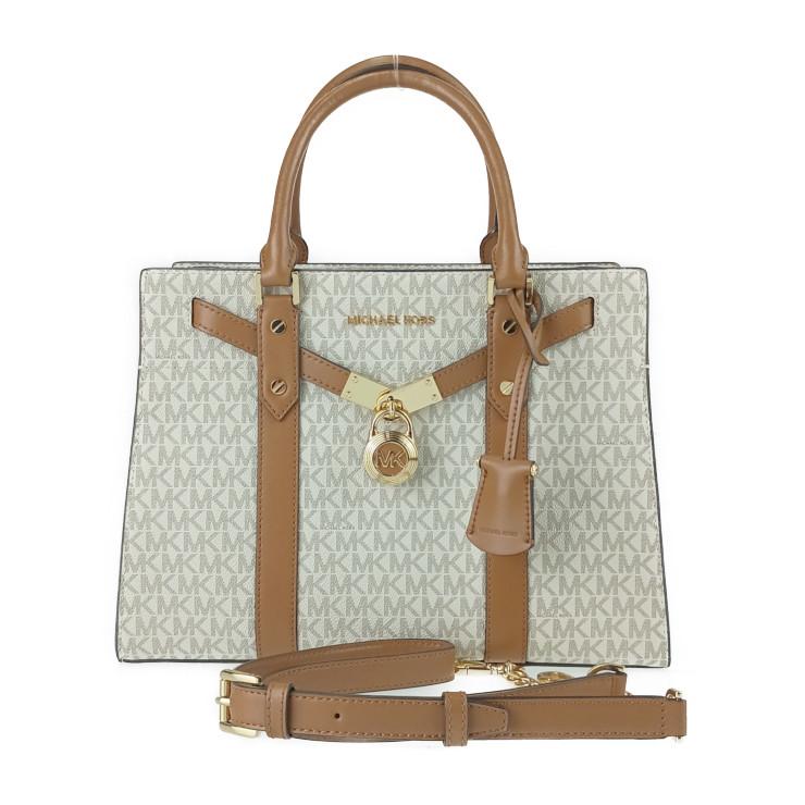 MICHAEL KORS（マイケルコース） トートバッグ ヌーヴォー ハミルトン 