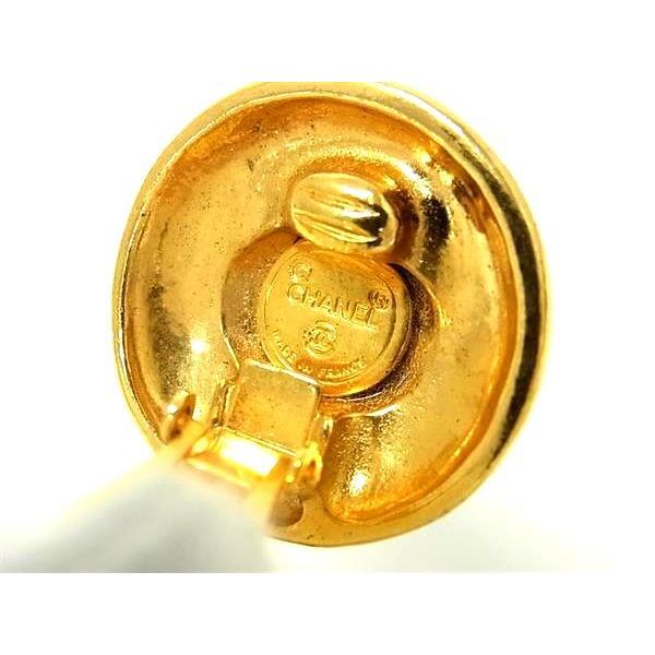 CHANEL（シャネル） イヤリング ココマーク クリップ式 イヤリング 