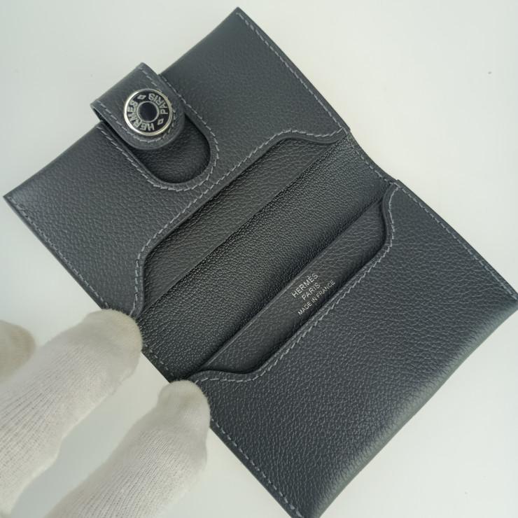 HERMES（エルメス） カードケース/名刺入れ R.M.S エヴァーカラー