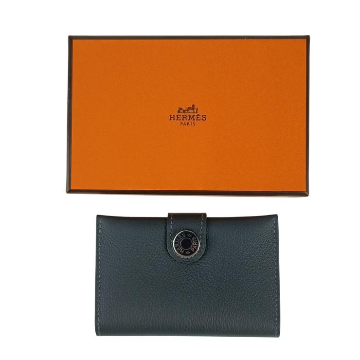 HERMES（エルメス） カードケース/名刺入れ R.M.S エヴァーカラー