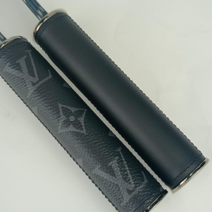 ナ*ツ様 Louis Vuitton コールダソテ　縄跳び　黒 LOUIS VUITTON（ルイ・ヴィトン） 新古未使用展示品 ルイ ヴィトン