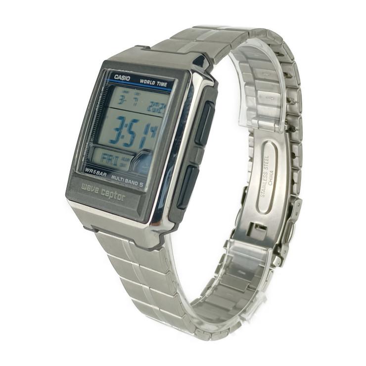 wave ceptor CASIO カシオ WAVE CEPTOR ウェーブセプター WV-59J
