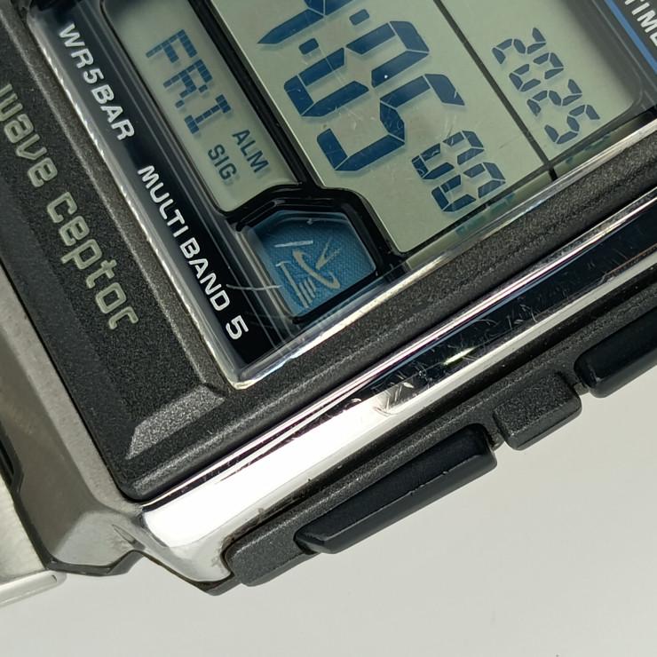 wave ceptor CASIO カシオ WAVE CEPTOR ウェーブセプター WV-59J