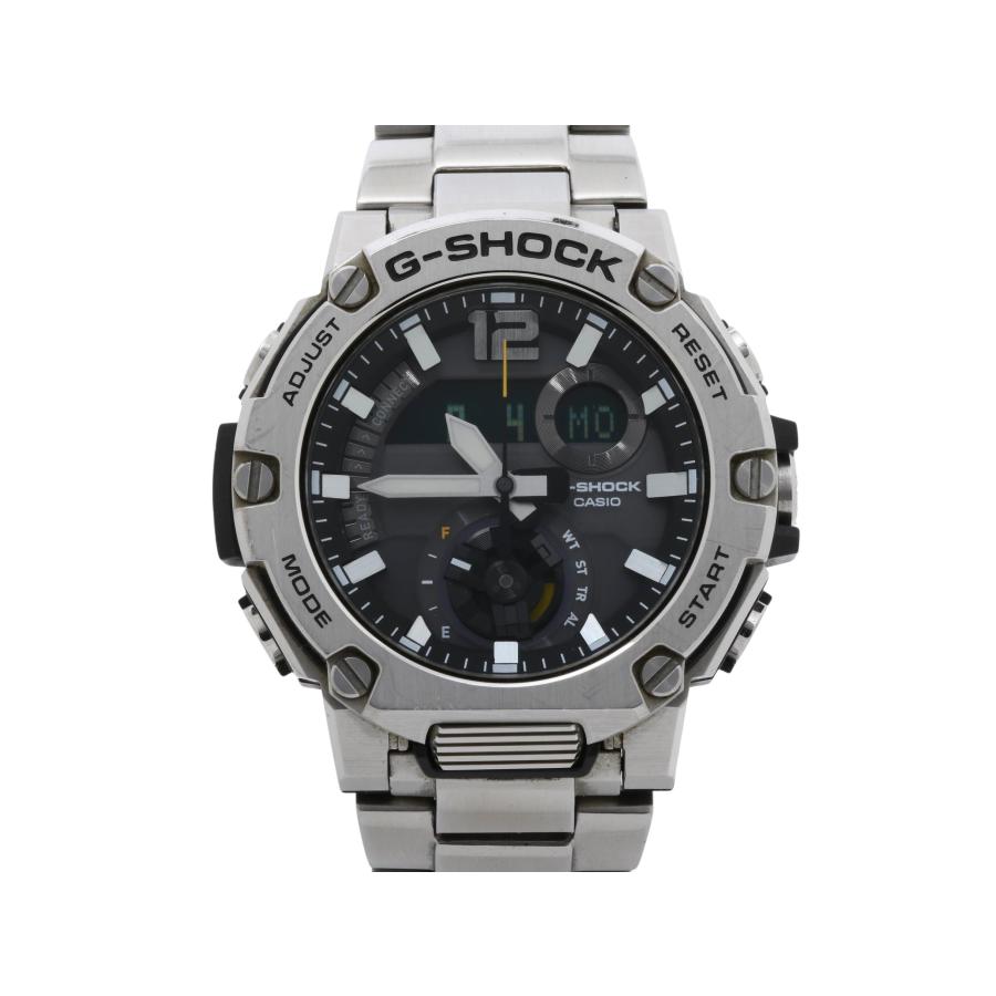 CASIO（カシオ） 腕時計 G-SHOCK G-STEEL 樹脂 ステンレス GST-B300SD