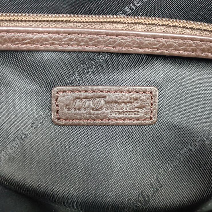 S.T.DUPONT（エス・テー・デュポン） 超美品 エス テー デュポン 
