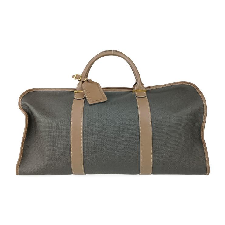 dunhill（ダンヒル） 超美品 ボストンバッグ ボストンバッグ ブラウン