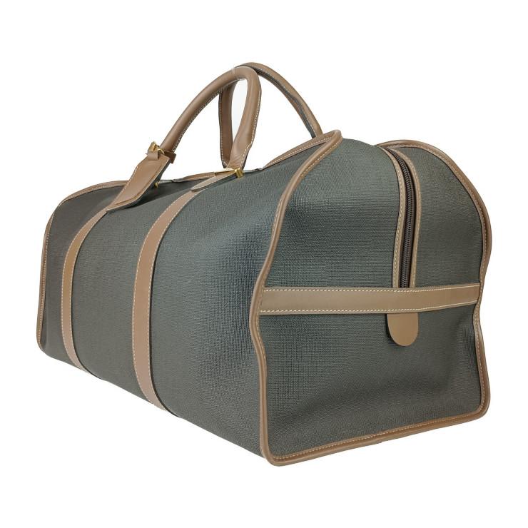 dunhill（ダンヒル） 超美品 ボストンバッグ ボストンバッグ ブラウン