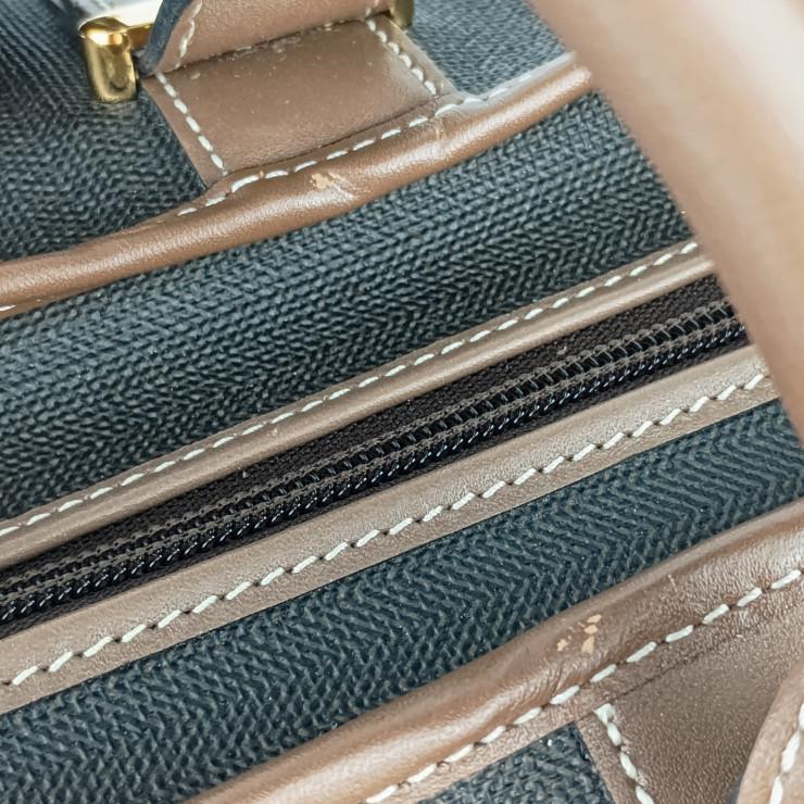 dunhill（ダンヒル） 超美品 ボストンバッグ ボストンバッグ ブラウン