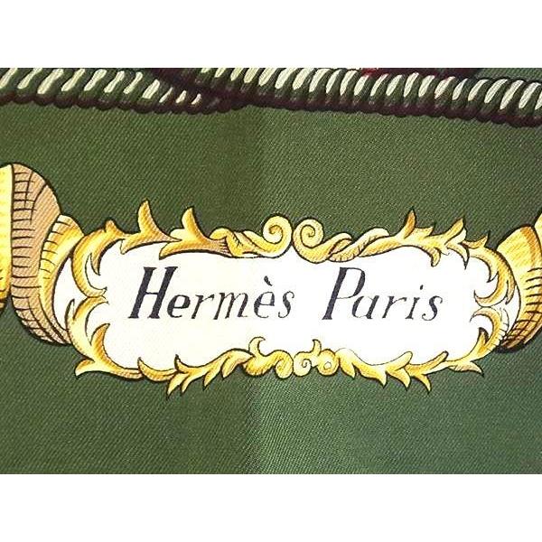 HERMES（エルメス） スカーフ カレ90 シルク100% - LVDOVICVS MAGNVS