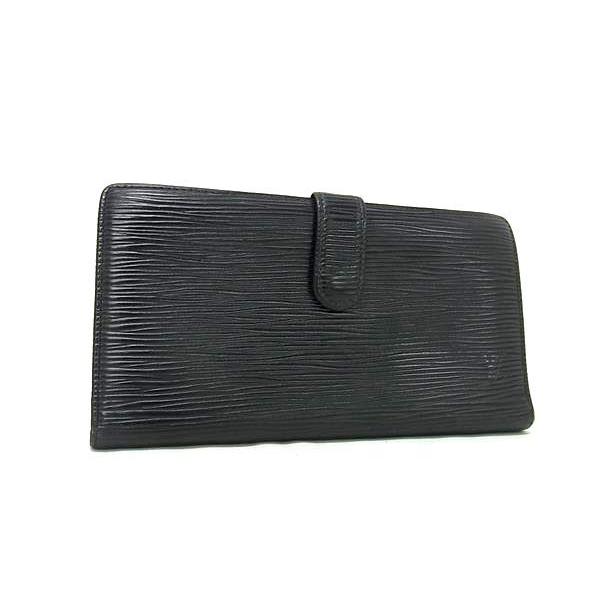 LOUIS VUITTON ルイヴィトン 財布 コンチネンタル ヴィエノワ エピ  