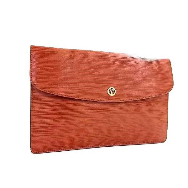 LOUIS VUITTON（ルイ・ヴィトン） クラッチバッグ モンテーニュ 27 